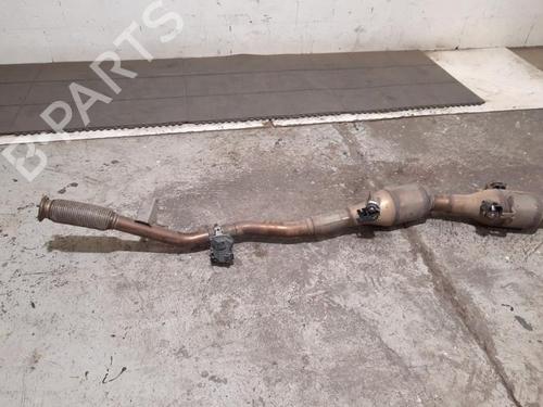 Exhaust system RENAULT TRAFIC III Van (FG_) 2.0 dCi 145 (FGML) | BP25610558M121 