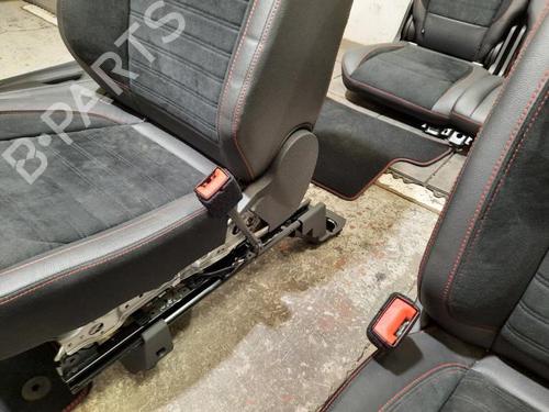Seats set FORD KUGA II (DM2) 1.5 EcoBoost E85 | BP37275714C78 - Image 15