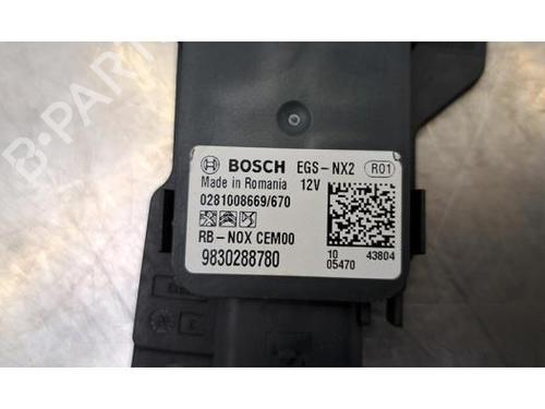 Electronic sensor DS DS 7 Crossback (J4_, JR_, JC_) 1.5 BlueHDi 130 (JCYHZJ, JCYHZR) | BP37674533M84 - Image 3