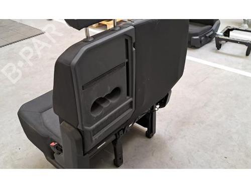 Sæde højre fortil MAN TGE Van 2.0 TDI (01V, 03V, 36V, UYB, UYC, UYD) | BP35772809C16  - Image 8