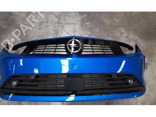 Used Front bumper Front bumper OPEL ASTRA L (OV5) 1.2 (FPHNSL, FPHNSR) (131 hp) 34198981 34198981