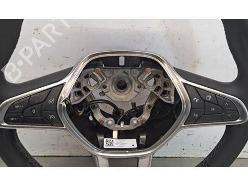 Steering wheel RENAULT CLIO V (B7_) 1.6 E-TECH 140 (B7MU) | BP33612255C49 - Image 2