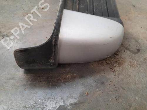 Trinnbrett NISSAN NAVARA NP300 Pickup (D23, D23T) 2.3 dCi 4x4 (D231, D23T) | BP23592376C149 