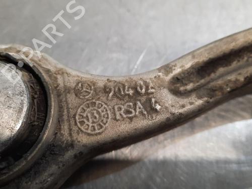 Left rear suspension arm MERCEDES-BENZ GLK-CLASS (X204) 220 CDI 4-matic (204.984) | BP15031336M14 
