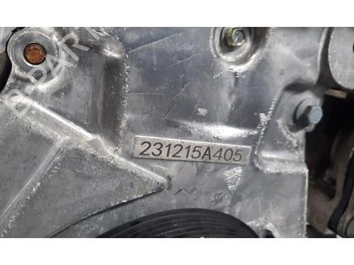 Engine RENAULT ARKANA I (LCM_, LDN_) 1.6 E-TECH 145 (LDMU) | BP23639068M1