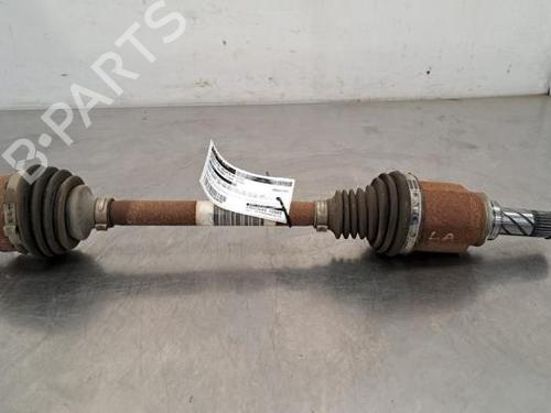 Used Right rear driveshaft RENAULT TWINGO III (BCM_, BCA_) 1.0 SCe 75 (73 hp) 23587947