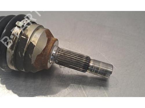 Right front driveshaft MG MG ZS SUV (AZS1) 1.0 T-GDi | BP33277565M39 - Image 2