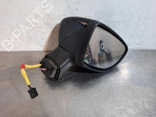 Used Right mirror RENAULT CAPTUR I (J5_, H5_) 1.5 dCi 90 (J5N4, J5M5, J5MW, J5M6, J5AL, J5AJ) (90 hp) 23585104