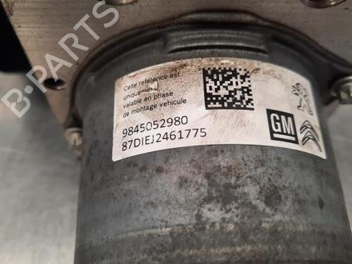 ABS pump CITROËN C3 / C3 ORIGIN III (SX) 1.5 BlueHDi 100 (SXYHYP, SXYHTU) | BP23616432M43 