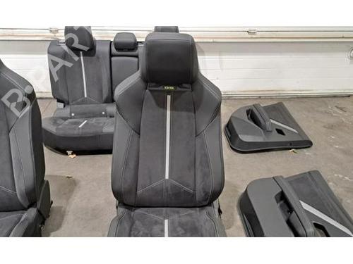 Seats set OPEL ASTRA F Saloon (T92) 1.6 i (F19, M19) | BP29379369C78 
