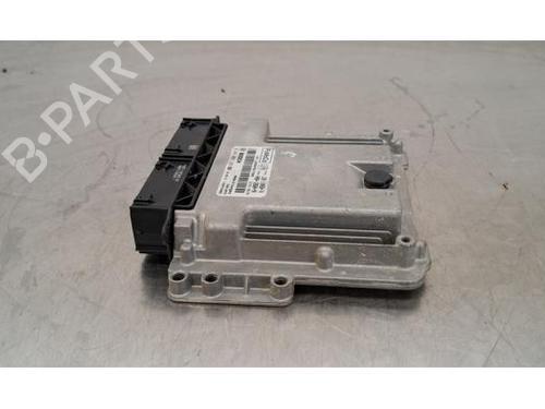 Engine control unit (ECU) FORD FIESTA VII (HJ, HF) 1.5 TDCi | BP25610583M57 