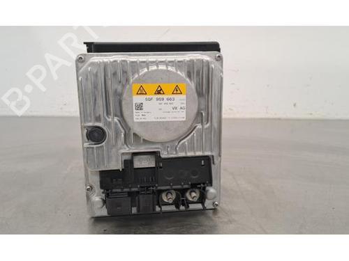 Module électronique AUDI Q3 (F3B) 35 TFSI Mild Hybrid (150 hp) 28684600