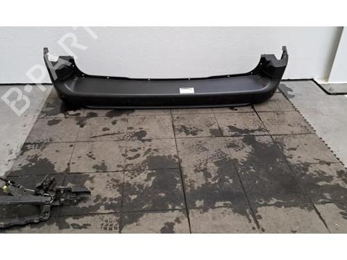 Used Rear bumper Rear bumper PEUGEOT PARTNER Box Body/MPV (K9) 1.5 BlueHDi 100 (102 hp) 35777971 35777971