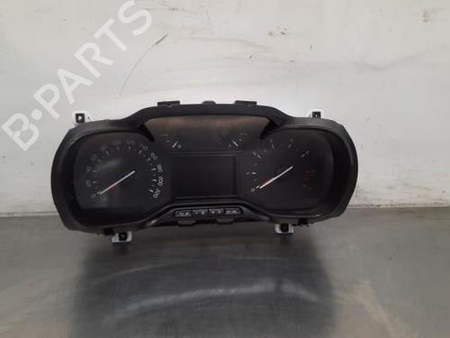 Used Instrument cluster CITROËN BERLINGO Box Body/MPV (K9) 1.5 BlueHDi 130 (131 hp) 23611127