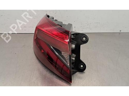 Left taillight SKODA FABIA IV (PJ3) 1.0 TSI | BP34268733C34  - Image 9