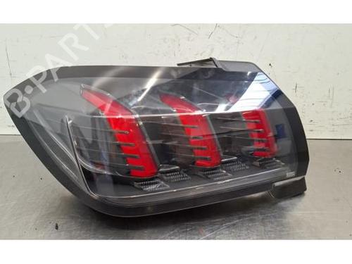 Used Left taillight Left taillight PEUGEOT 208 II (UB_, UP_, UW_, UJ_) 1.5 BlueHDI 100 (102 hp) 39892618 39892618