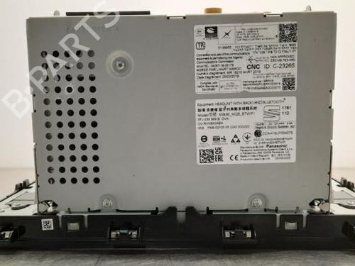 Radio SEAT ARONA (KJ7, KJP) 1.0 TSI | BP23589122E6 