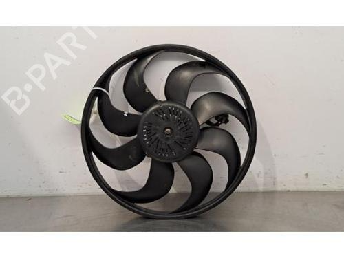 Used Radiator fan FORD TOURNEO CONNECT / GRAND TOURNEO CONNECT V408 MPV 1.5 TDCi (120 hp) 29700997