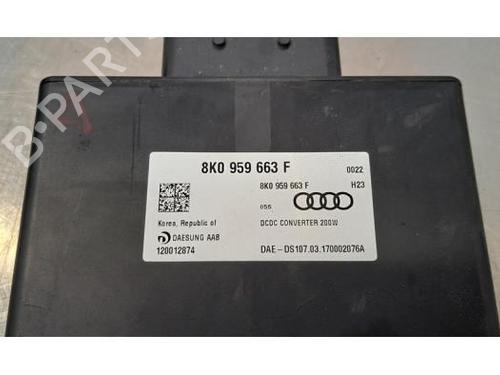 Inverter/Converter AUDI A6 C7 (4G2, 4GC) 3.0 TFSI quattro | BP28719792M119