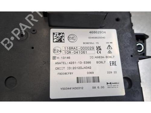 Electronic module CITROËN JUMPER II Van 2.2 BlueHDi 120 | BP33753274M83 - Image 3