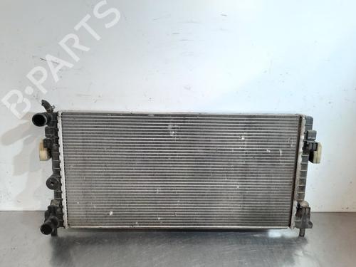 Køler SKODA FABIA III Estate (NJ5) 1.4 TDI (90 hp) 15041386