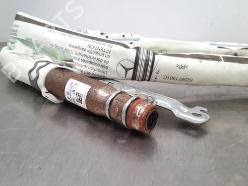Left curtain airbag MERCEDES-BENZ GLA-CLASS (X156) GLA 200 CDI 4-matic (156.902) | BP10899971C11 