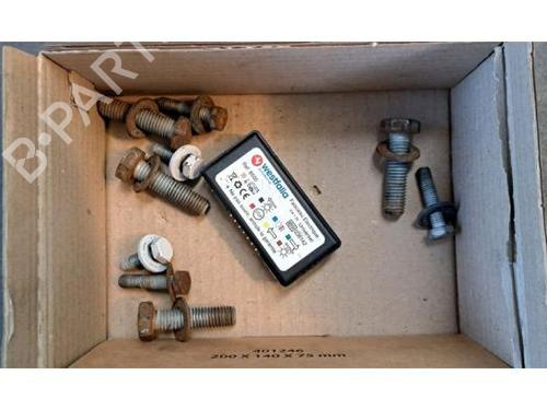 Tow ball/Mechanism OPEL VIVARO C Van (K0) 2.0 | BP28159129C141 