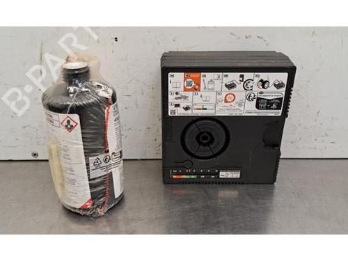 Reservehjul kit Reservehjul kit VW POLO VI (AW1, BZ1, AE1) 1.0 TSI (95 hp) 36343342 36343342
