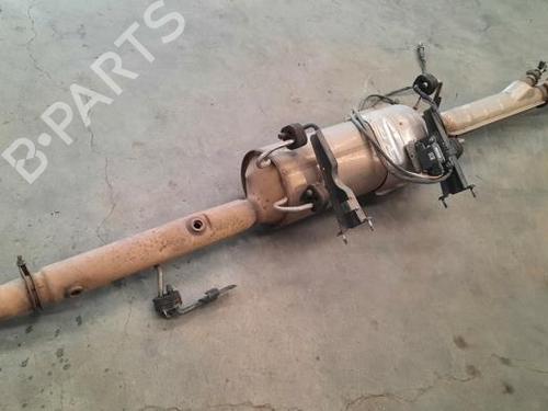 Particulate filter IVECO DAILY VI Van 35S18, 35C18, 40C18, 50C18, 60C18, 65C18, 70C18 | BP23643148M81 