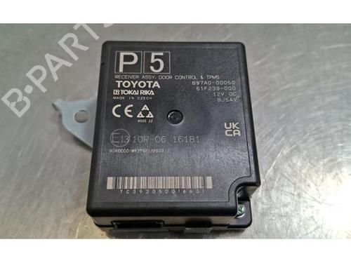 Electronic module TOYOTA YARIS (_P21_, _PA1_, _PH1_) 1.5 Hybrid | BP37092153M83 - Image 2