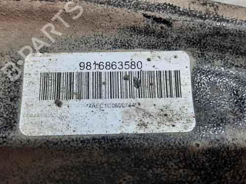 Right front suspension arm CITROËN JUMPY III Van (V_) 2.0 BlueHDi 120 | BP26610075M13 