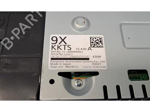 Instrument cluster MAZDA CX-60 (KH_) 3.3 e-SKYACTIV-D MHEV | BP30824182C47