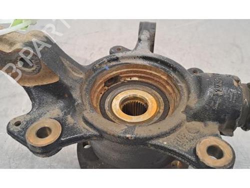 Right front steering knuckle RENAULT MASTER III Van (FV) 2.3 dCi 135 FWD (FV0N, FV08, FV06, FV00, FV1S) | BP29871857M26 