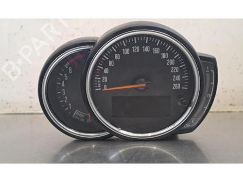 Used Instrument cluster Instrument cluster MINI MINI (F56) Cooper (136 hp) 34272390 34272390