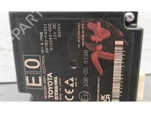 Electronic module TOYOTA C-HR (_X1_) 1.8 Hybrid (ZYX10_, ZYX11_, ZYX10R, ZYX11R) | BP36005108M83 - Image 2