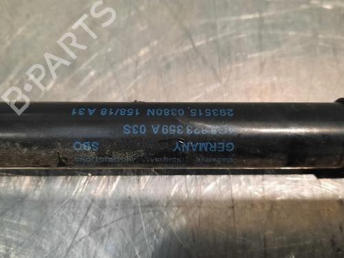 Hood lift support AUDI A6 C7 Avant (4G5, 4GD) 1.8 TFSI | BP15023305C139 
