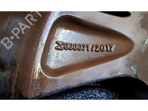 Fælk VW POLO VI (AW1, BZ1, AE1) 1.6 TDI | BP36680537C45  - Image 9