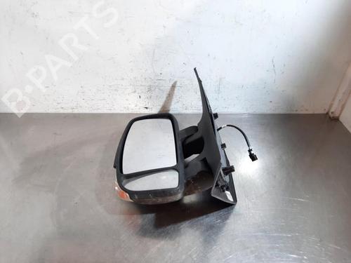 Used Left mirror NISSAN INTERSTAR Van (X62B) dCi 180 (179 hp) 24918941