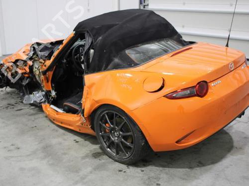 Pipe MAZDA MX-5 IV (ND__) 2.0 (ND6E, NDERC) | BP15019852M125 - Image 6