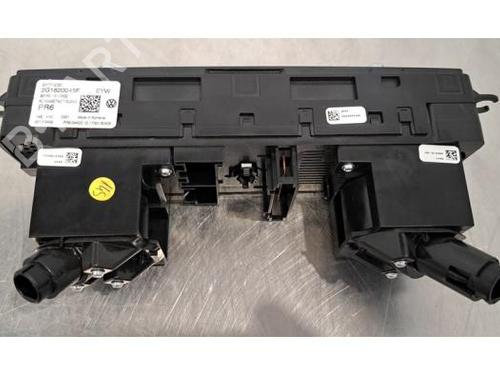 Climate control VW POLO VI (AW1, BZ1, AE1) 1.0 | BP29195383I5 