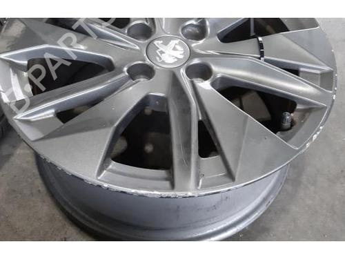 Rim PEUGEOT 2008 II (UD_, US_, UY_, UJ_, UR_, UC_) 1.5 BlueHDI 110 (UDYHSK) | BP23618483C45 