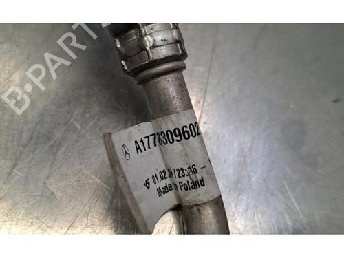 AC pipe MERCEDES-BENZ A-CLASS (W177) A 180 Mild-Hybrid (177.084) | BP36680510M126 - Image 2