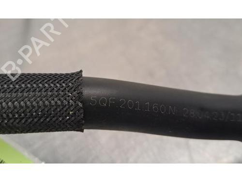 Pipe AUDI Q3 Sportback (F3N) 45 TFSI e | BP29872073M125 