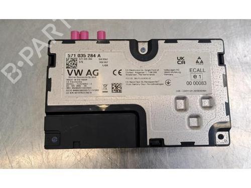 Electronic module SKODA SUPERB IV Estate (NZ5) 2.0 TDI | BP38192517M83 - Image 2