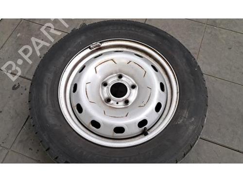 Used Rim Rim RENAULT TRAFIC III Van (FG_) 2.0 dCi 130 (FGMY) (131 hp) 36005121 36005121