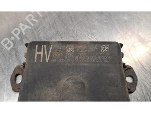 Electronic module LEXUS RX (_L2_) 450h AWD (GYL25_, GYL26_, GYL25, GYL26, GYL25R, GYL26R) | BP29515539M83 