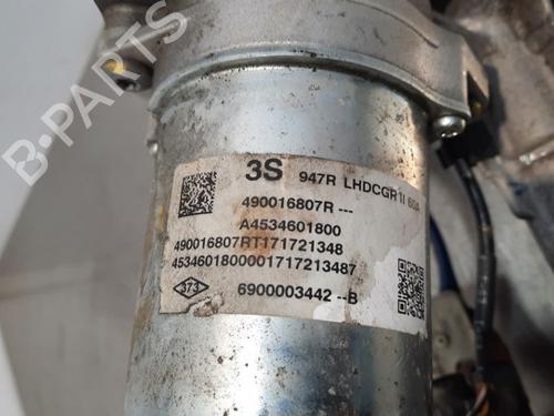 Used Steering rack SMART FORFOUR Hatchback (453) electric drive (453.091) (82 hp) 10900254