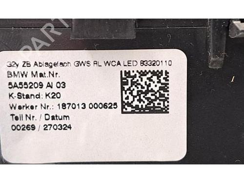 Cup/Object holder BMW 3 Touring (G21, G81) M 340 i xDrive | BP39154162I37 - Image 12