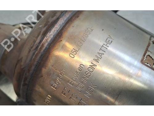 Particulate filter AUDI A4 B9 Avant (8W5, 8WD) 35 TDI Mild Hybrid | BP37284912M81 - Image 2