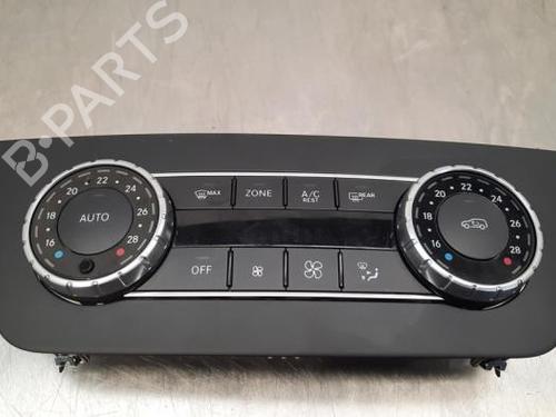 Used Climate control MERCEDES-BENZ GLE (W166) 350 d 4-matic (166.024) (258 hp) 23598667
